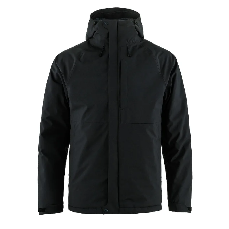 Fjallraven HC Hydratic Padded Trail Jacket Black