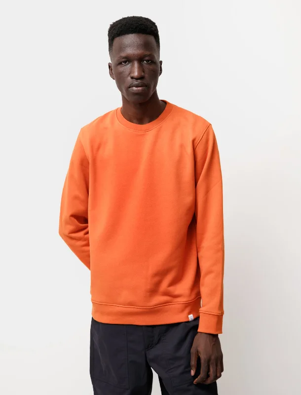 Vagn Classic Crew Orange