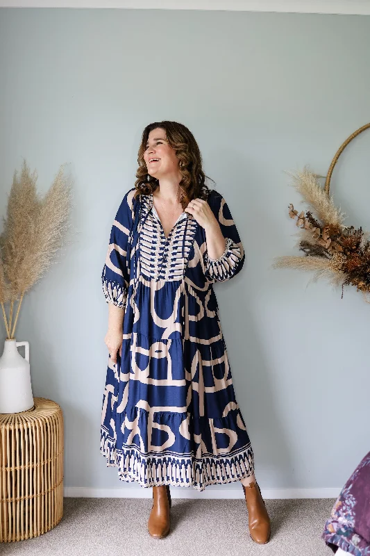 Mini Women Dress with a Short Hem for a Young and Trendy StyleBoho Australia Juliet Dress Navy Mini Women Dress with a Short Hem for a Young and Trendy StyleBoho Australia Juliet Dress Navy