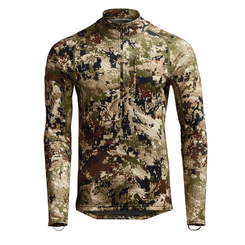 Sitka Core Mid Weight Zip-T Optifade Subalpine