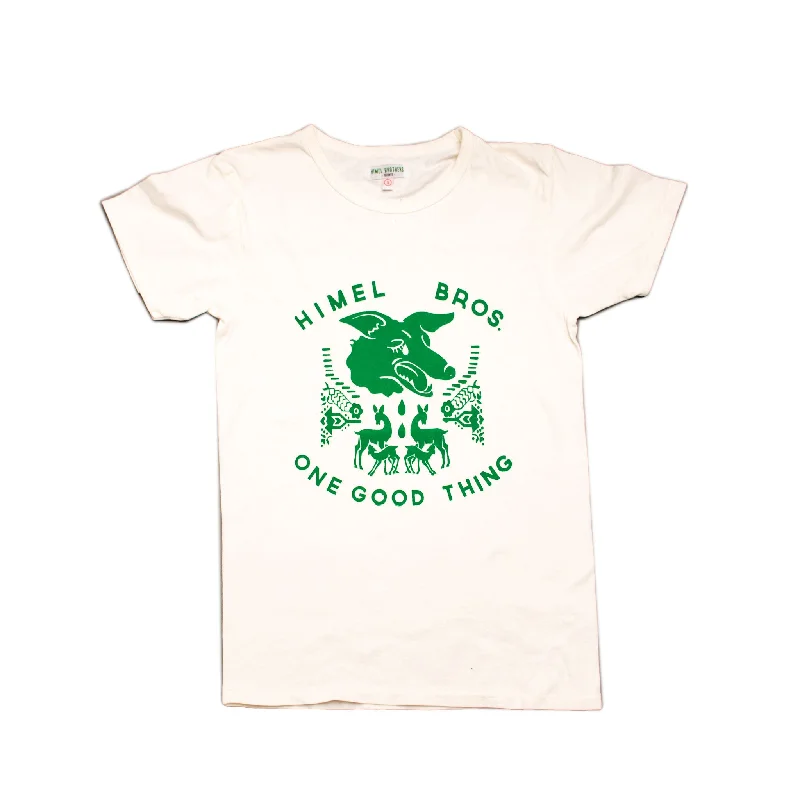 Himel Bros. "Cry Wolf" Tee