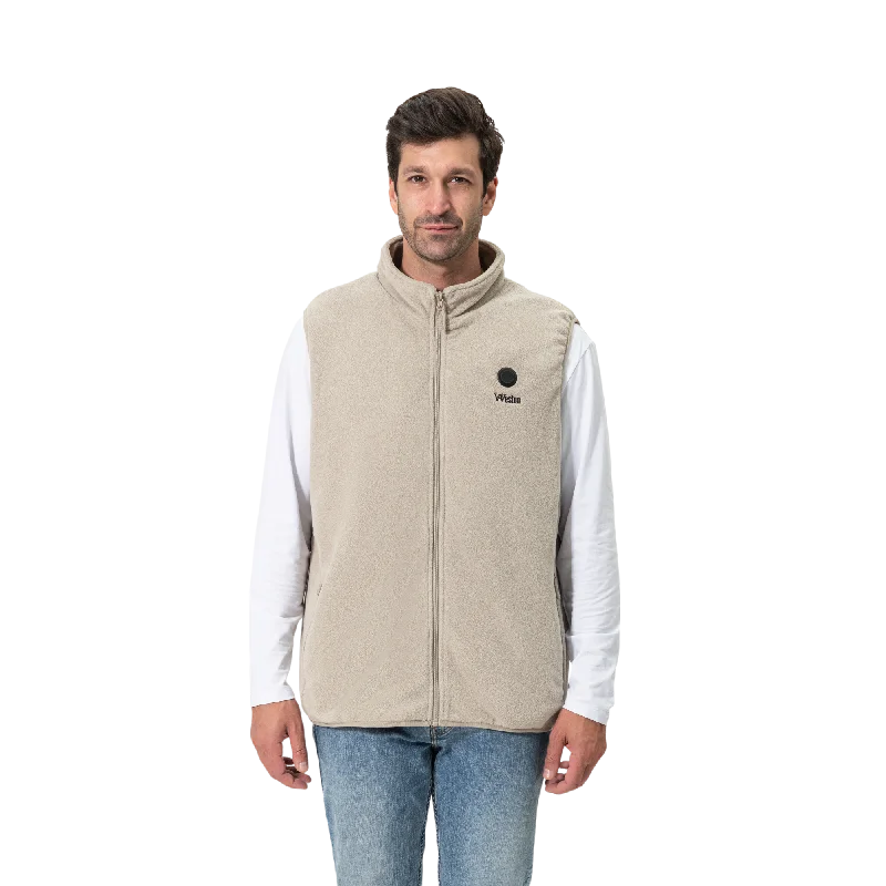 Men's Fleece Heated Vest