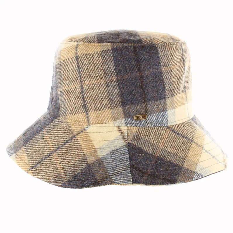 Mucros Erin Bucket Hat One size