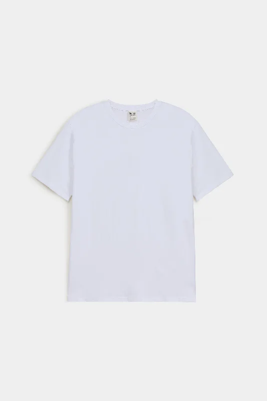 Basic Crew Neck T-shirt