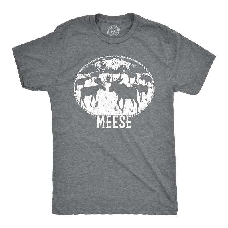 Meese Men's T Shirt