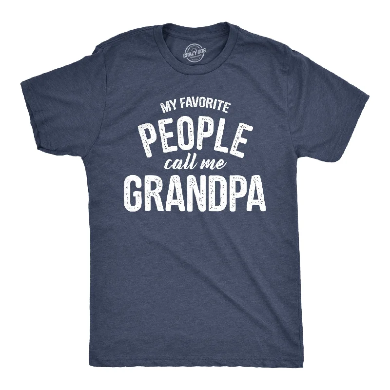 Heather Navy - Grandpa