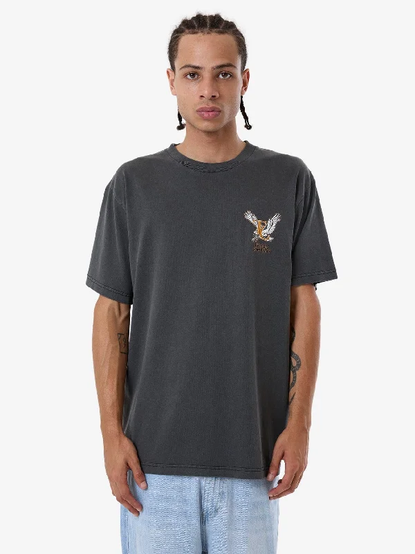 Target Eyes Merch Fit Tee - Merch Black